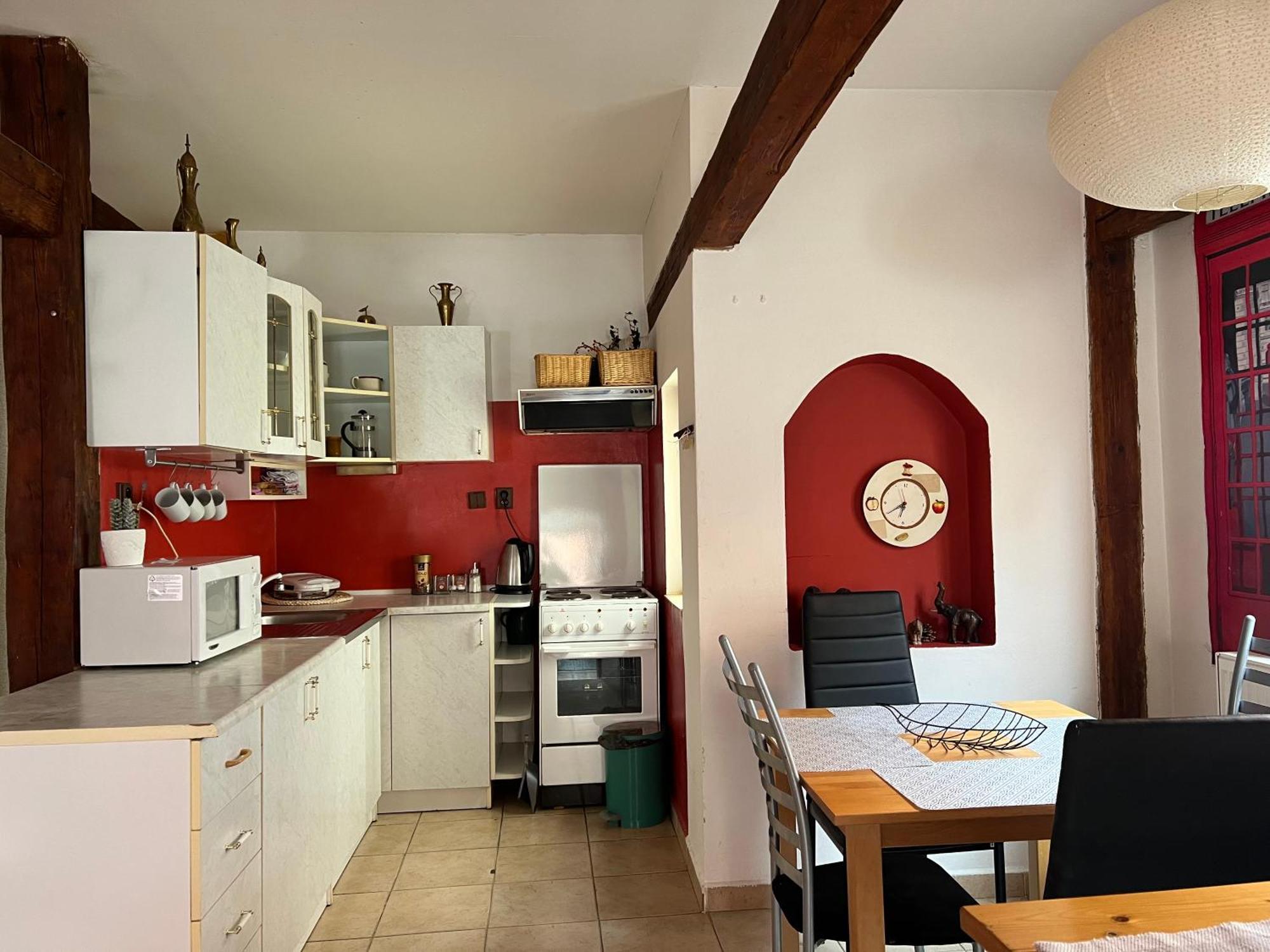 Appartamento Apartman Galant Český Krumlov Esterno foto