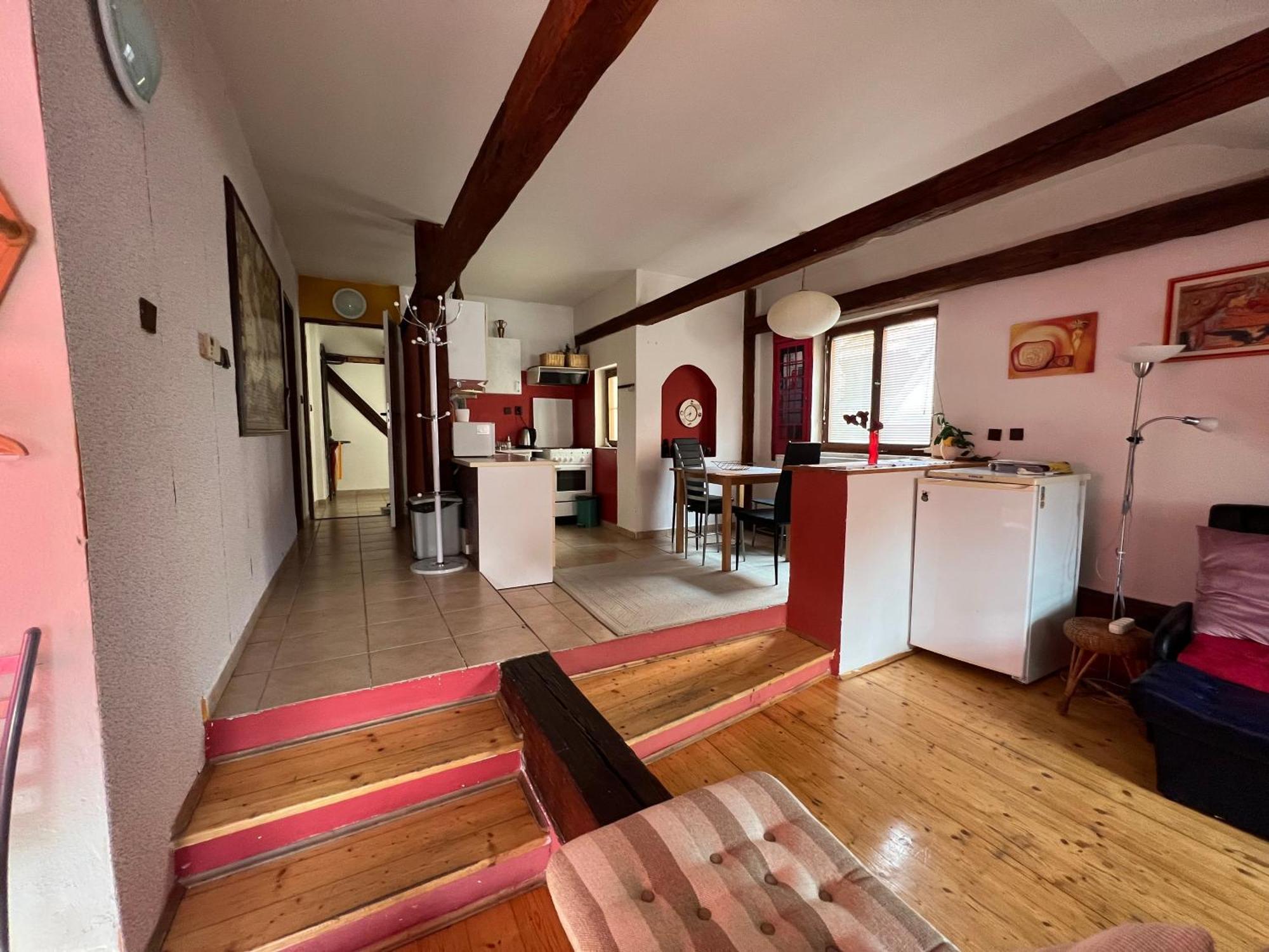 Appartamento Apartman Galant Český Krumlov Esterno foto